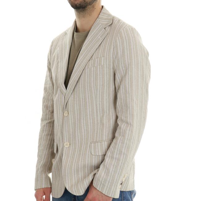 GIACCA GESSATA BL11 - Mad Fashion | img vers.650x/